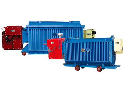 KBSGZY礦用隔爆型移動(dòng)變電站