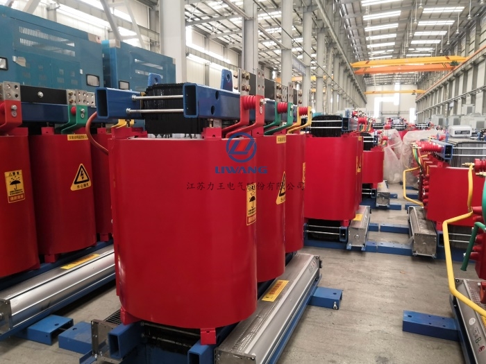 預(yù)防干式變壓器的短路故障是一項重要的