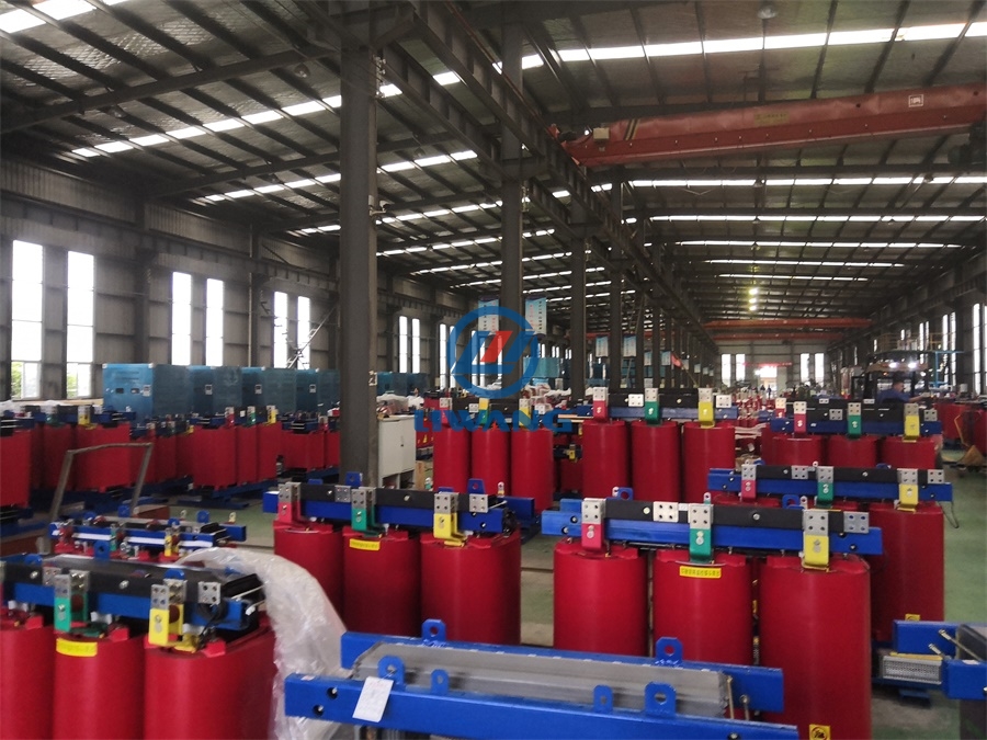 scb11電力變壓器--新型節(jié)能干式變壓器